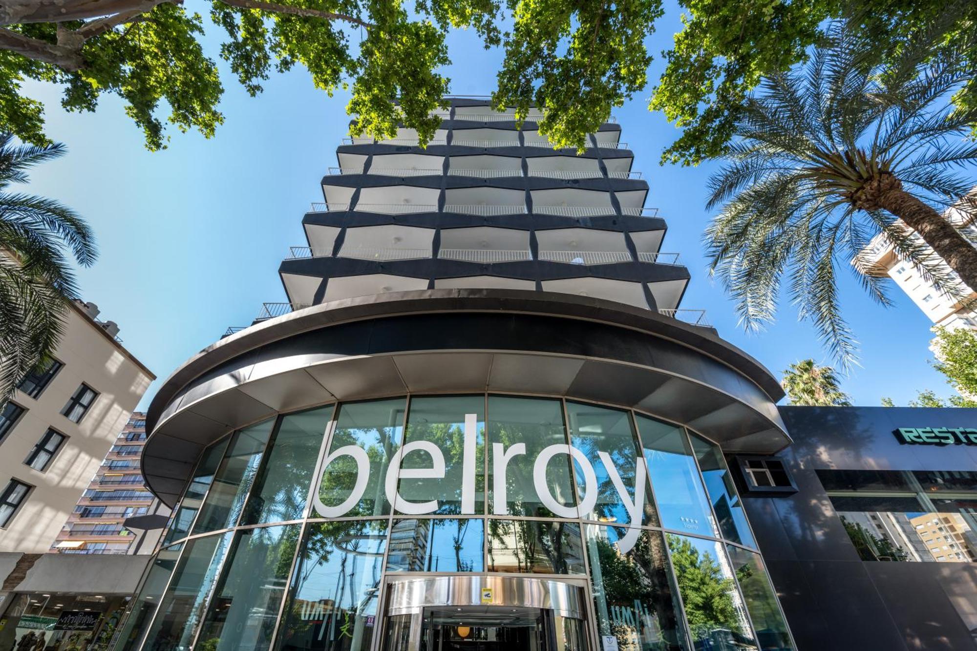 الشقق الفندقية بينايدورمفي  Climia Belroy 4 Sup المظهر الخارجي الصورة